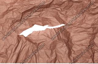 Photo Textures of Paper Crumpled